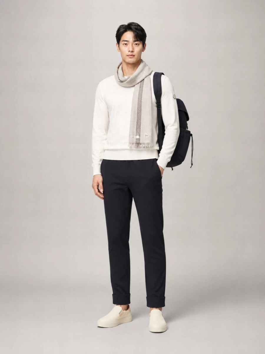 Moncler Regular-Fit Trousers