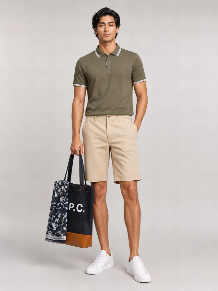 Michael Kors Greenwich Polo Shirt