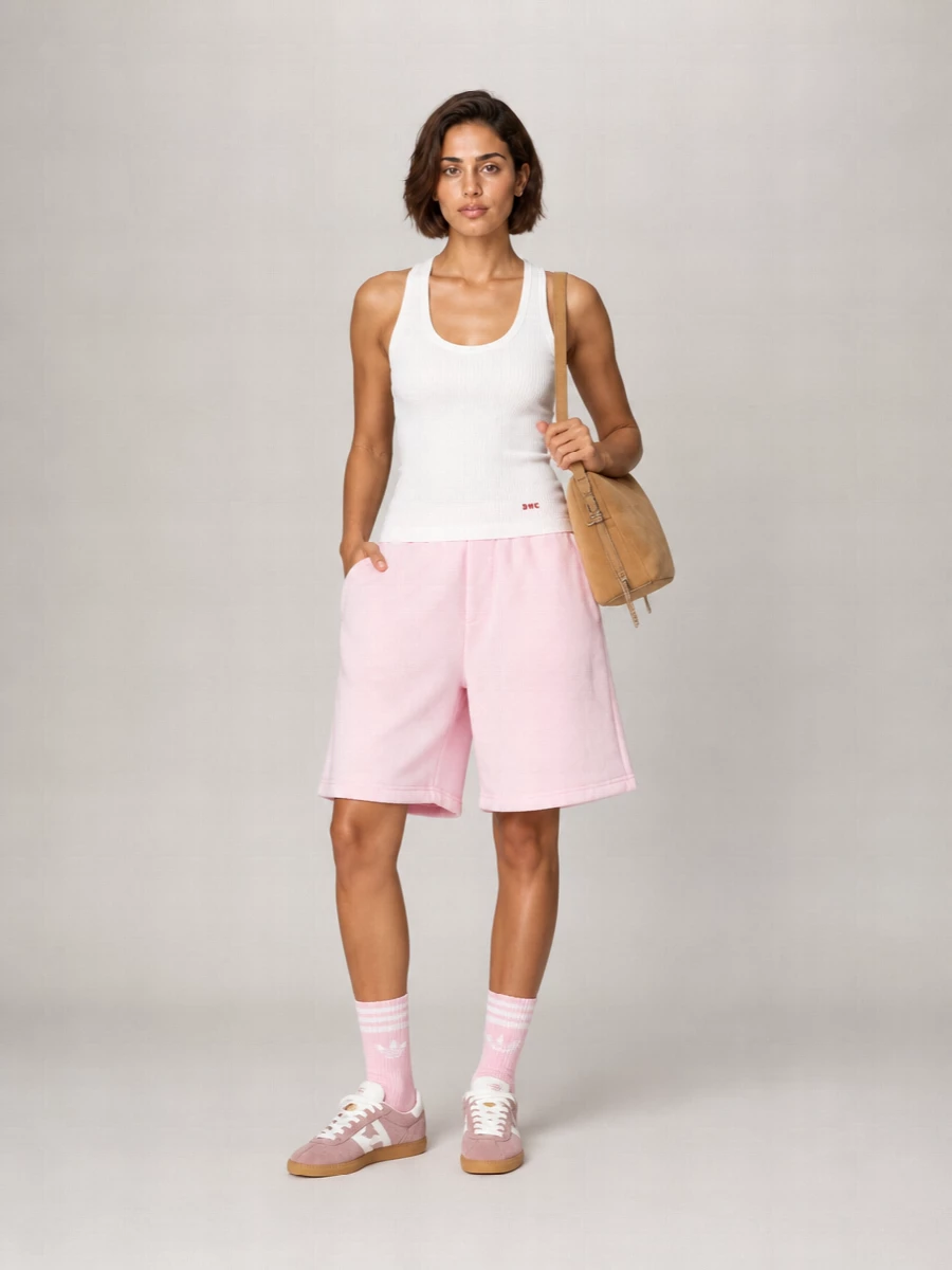Dsquared2 Cotton Logo-Print Knee-Length Bermuda Shorts
