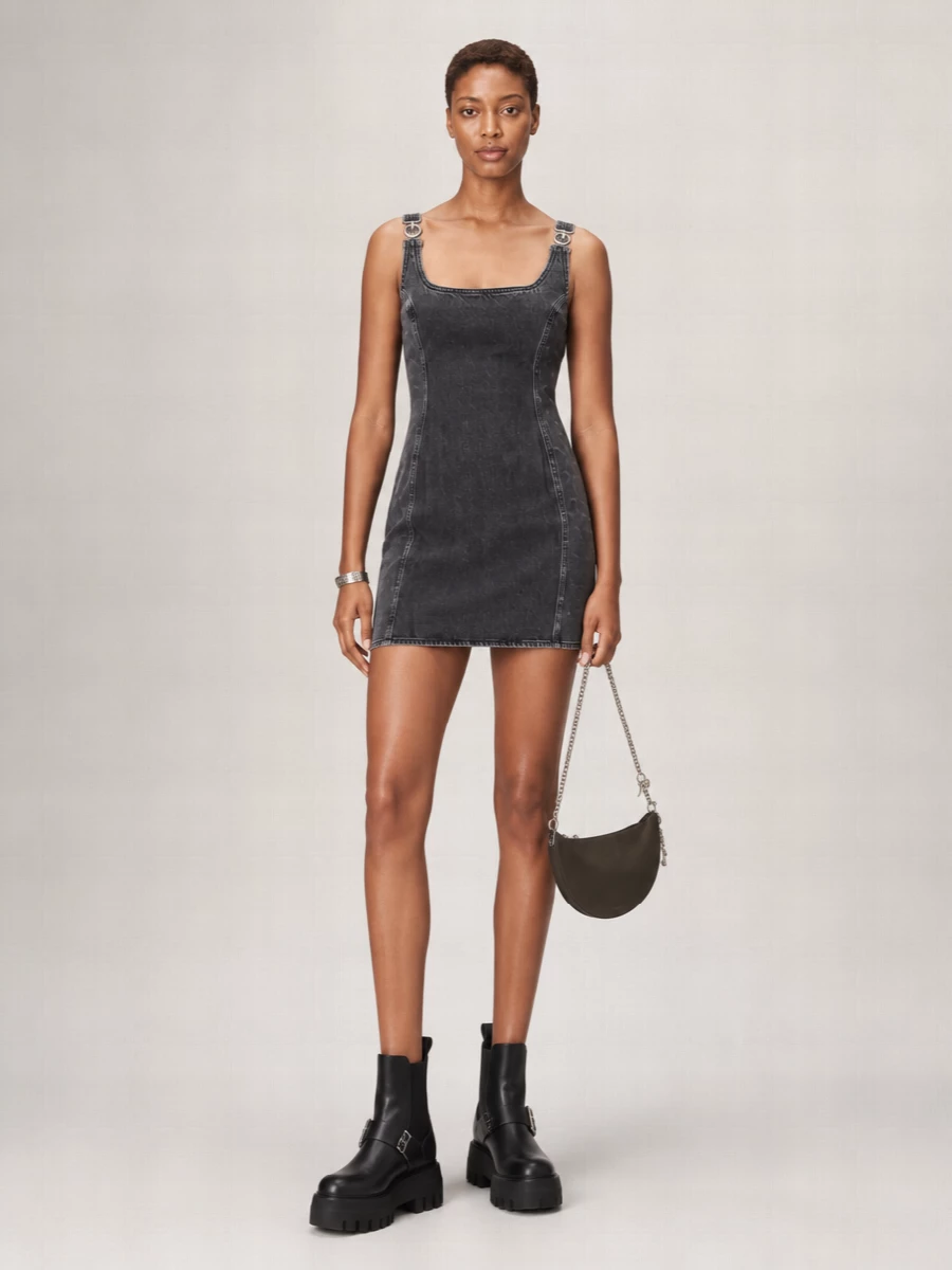 Alexander Mcqueen Leather Ankle Boots