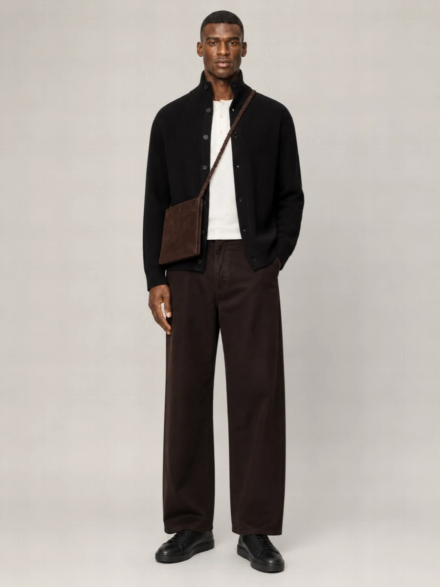 Studio Nicholson Cotton Jacket