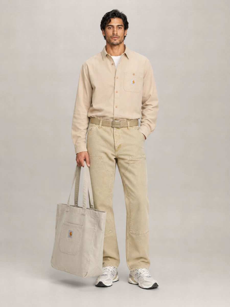 Carhartt Wip Cotton Shirt