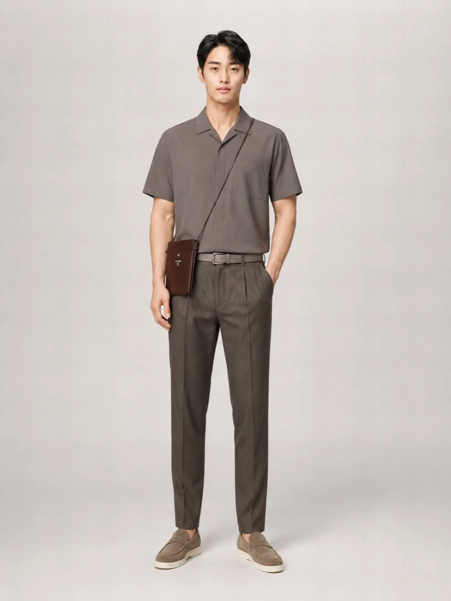 Herno Short-Sleeve Shirt