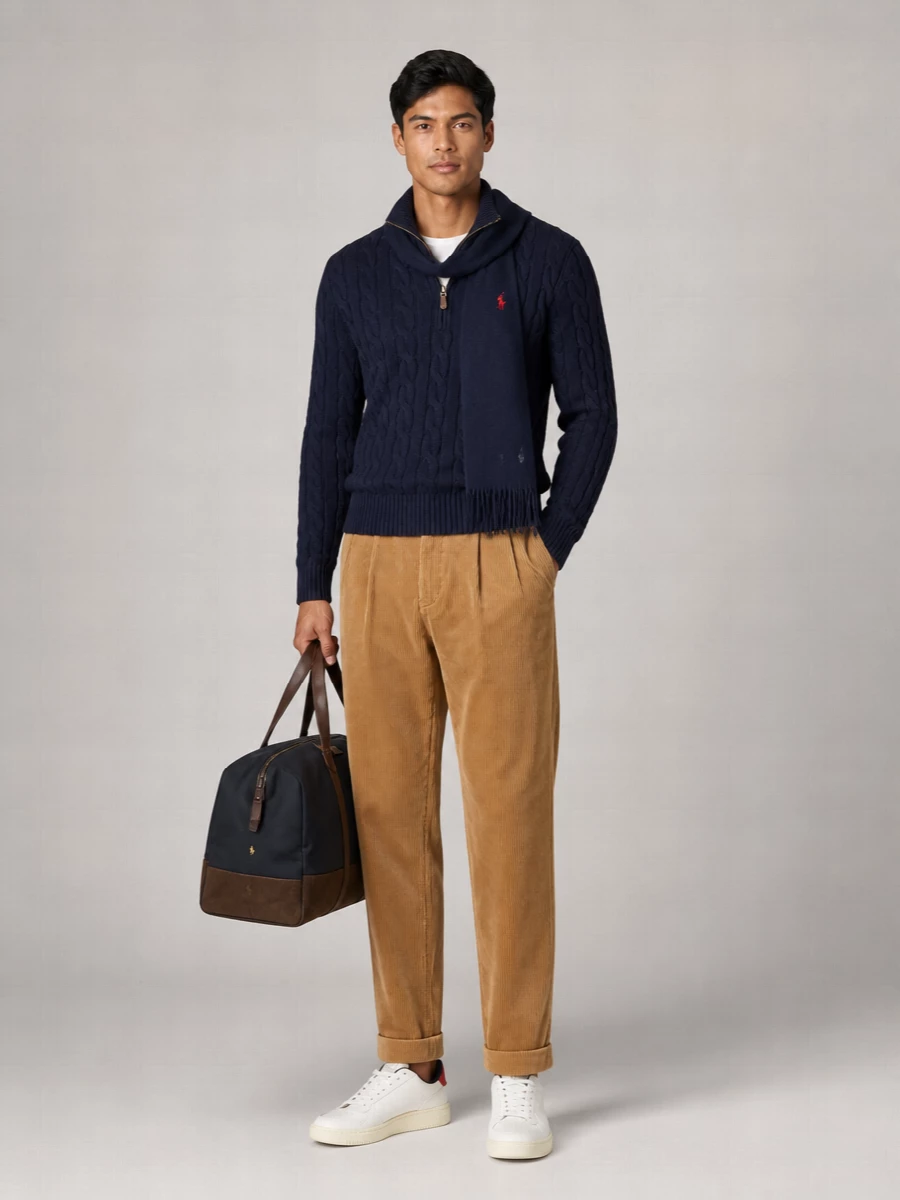 Polo Ralph Lauren Medium Duffle Bag