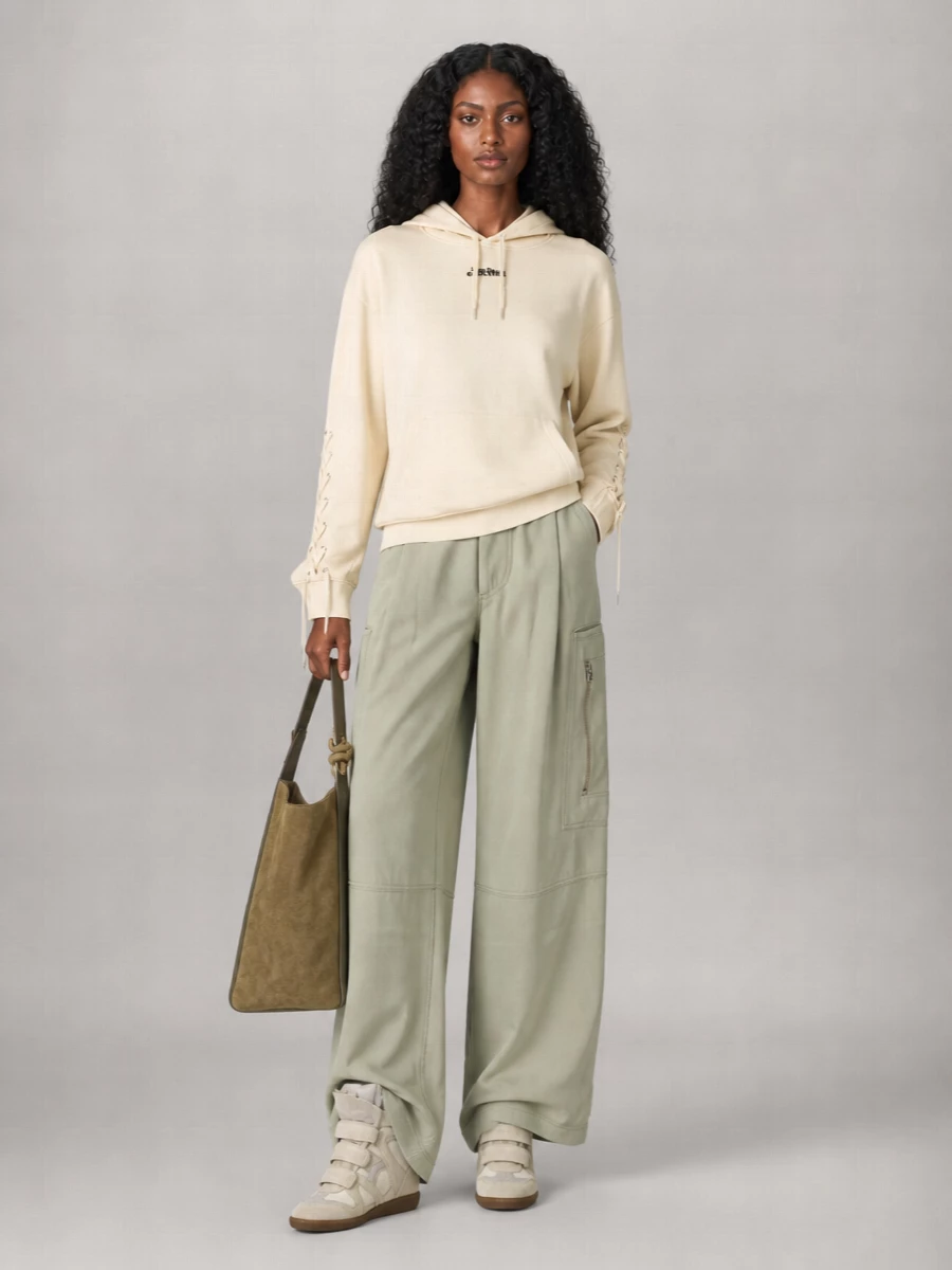 Anya Hindmarch Leather Shoulder Bag