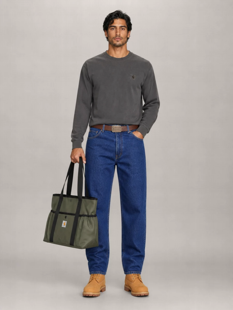 Carhartt Wip straight-leg jeans