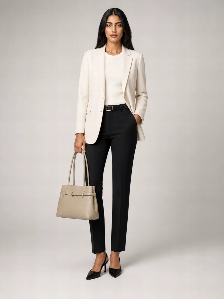 Max Mara Tailored Trousers