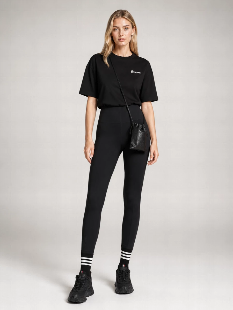 Moncler Grenoble Cotton T-Shirt