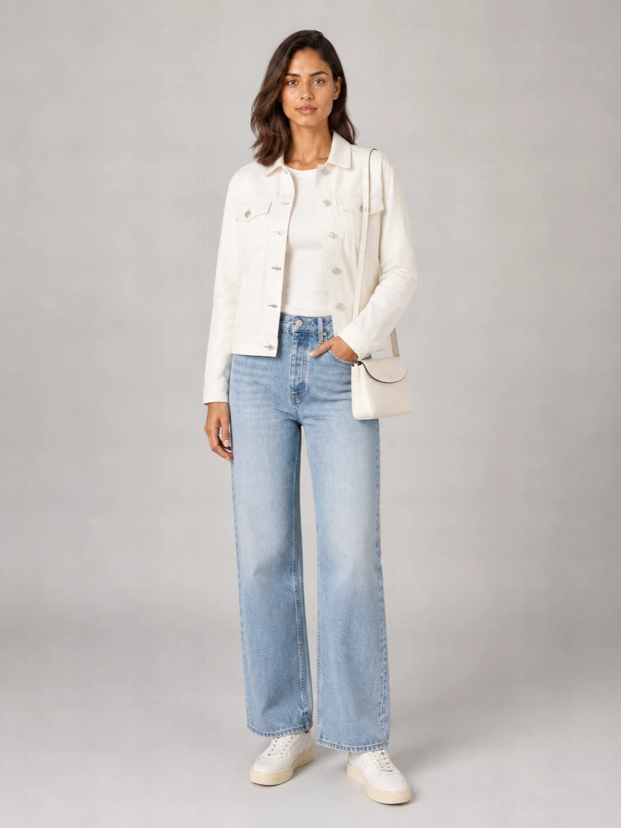 Anine Bing Denim Jacket