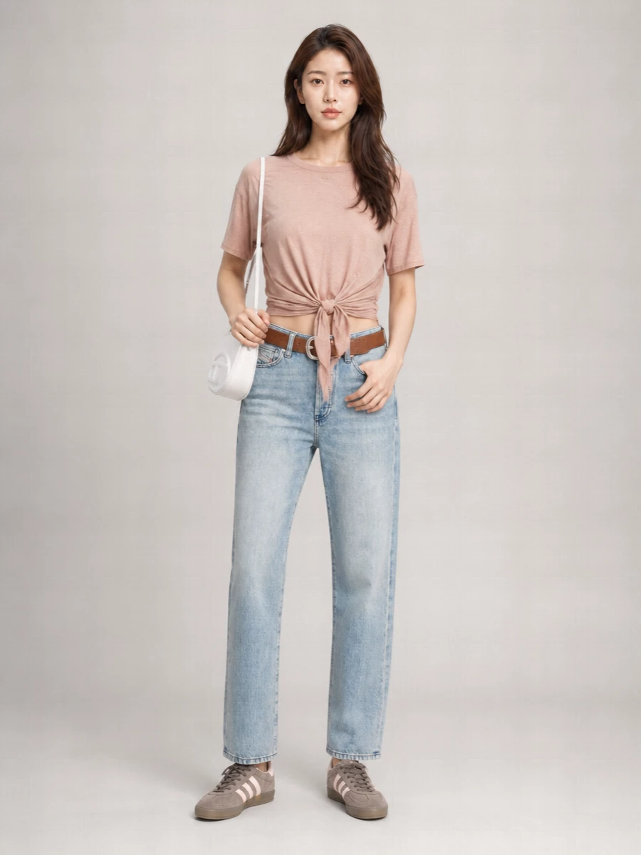 Diesel Jersey T-Shirt Dress