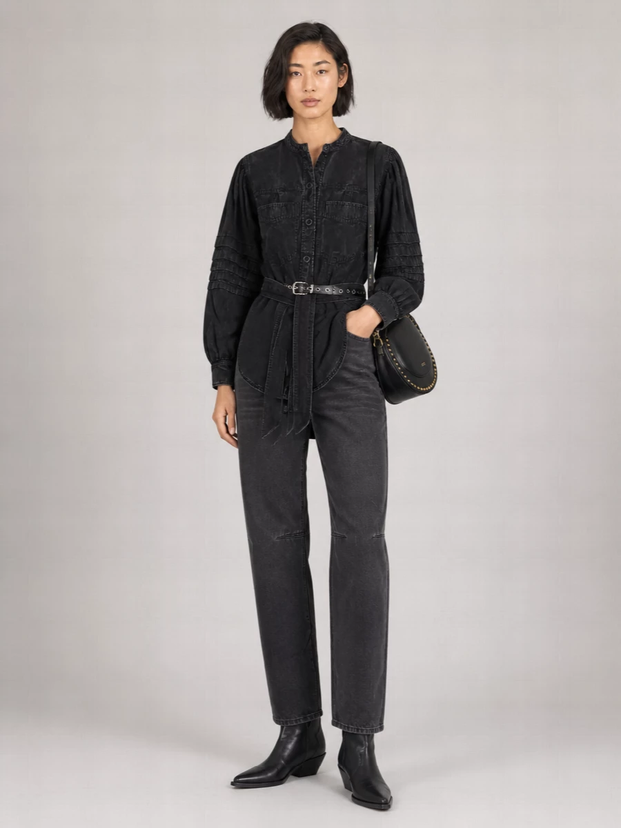 Isabel Marant Leather Belt