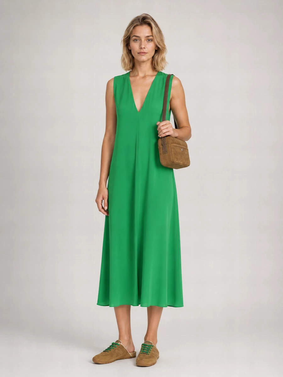 Acne Studios Leather Shoulder Bag