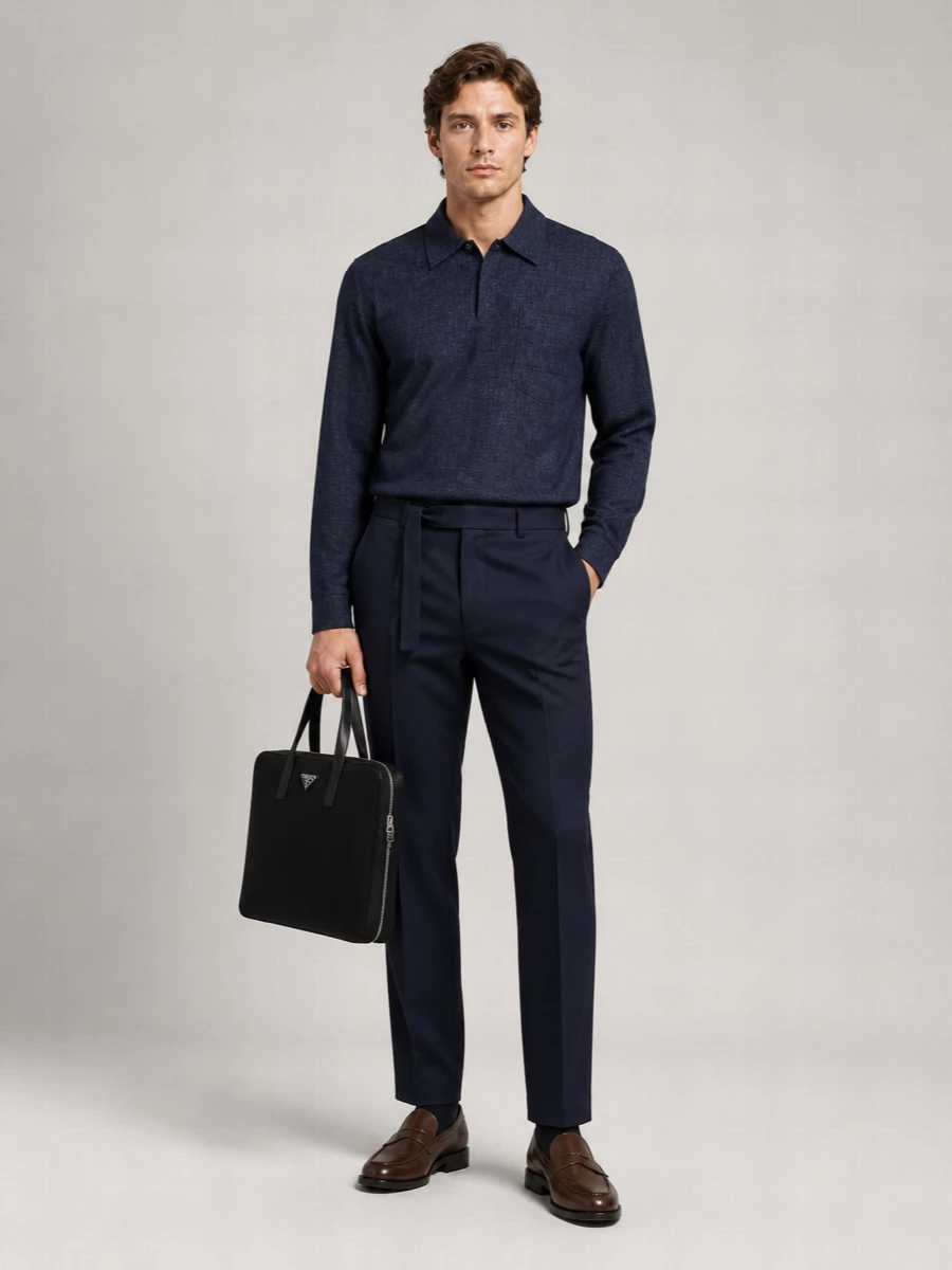 Paul Smith Tapered Trousers