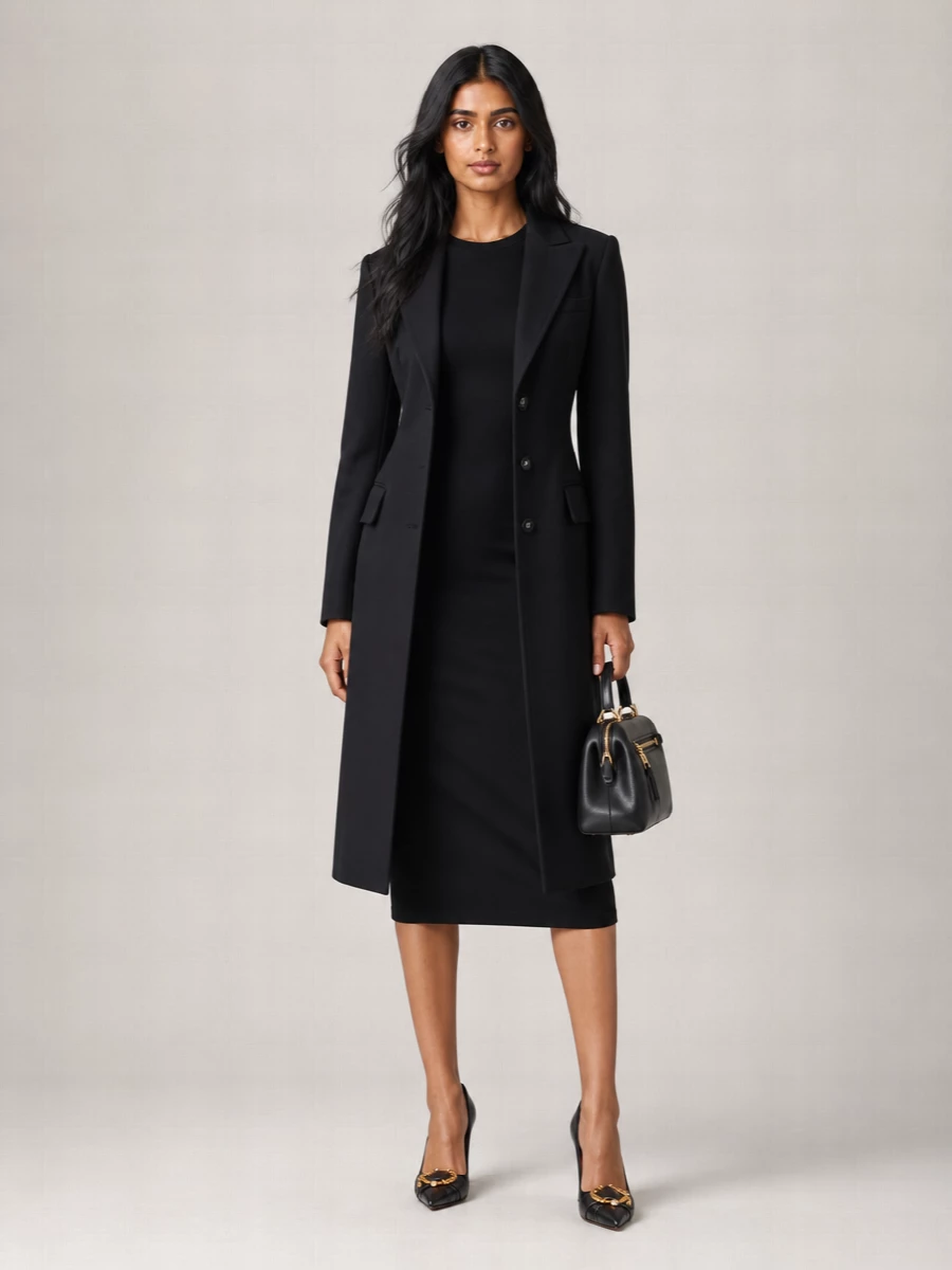 Dolce&Gabbana virgin wool single-breasted blazer