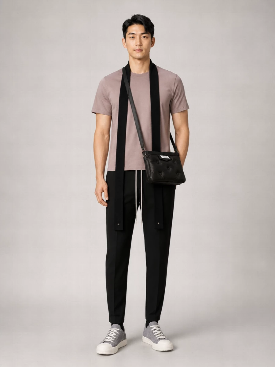 Rick Owens Cotton Shirt