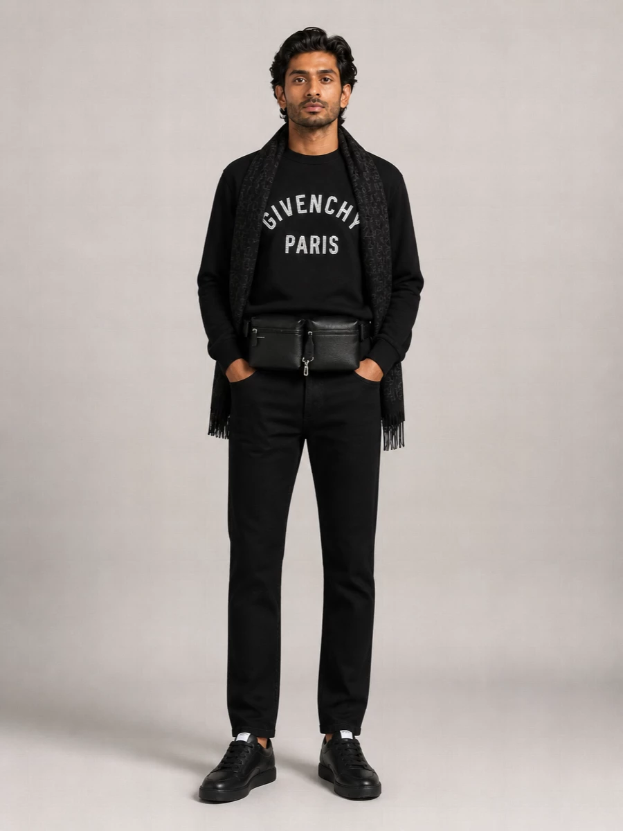 Givenchy Cotton T-Shirt