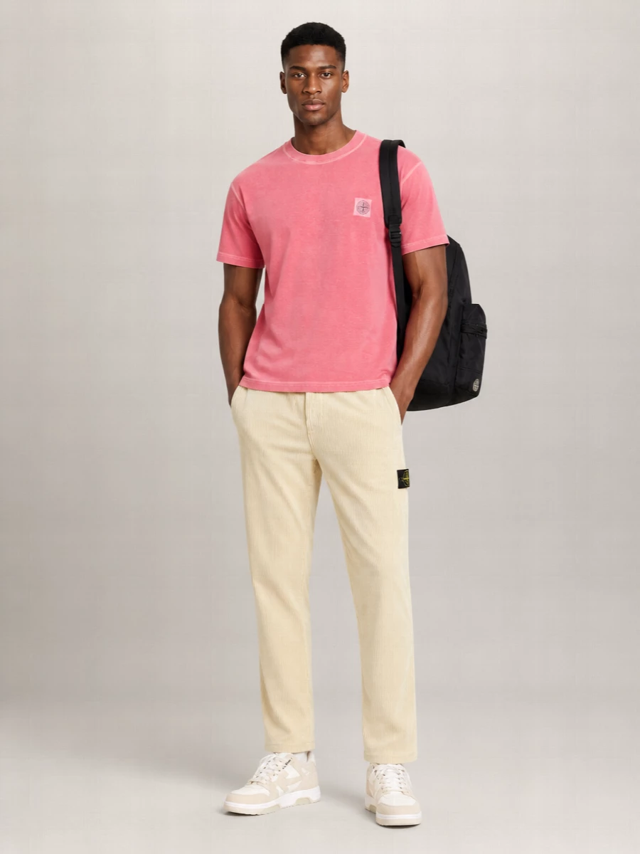 Stone Island Short-Sleeve T-Shirt