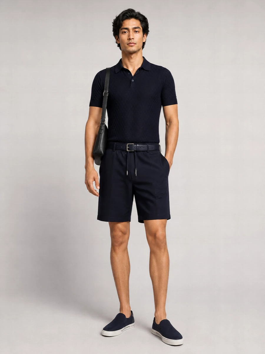 Dolce&Gabbana Jersey Jogging Shorts