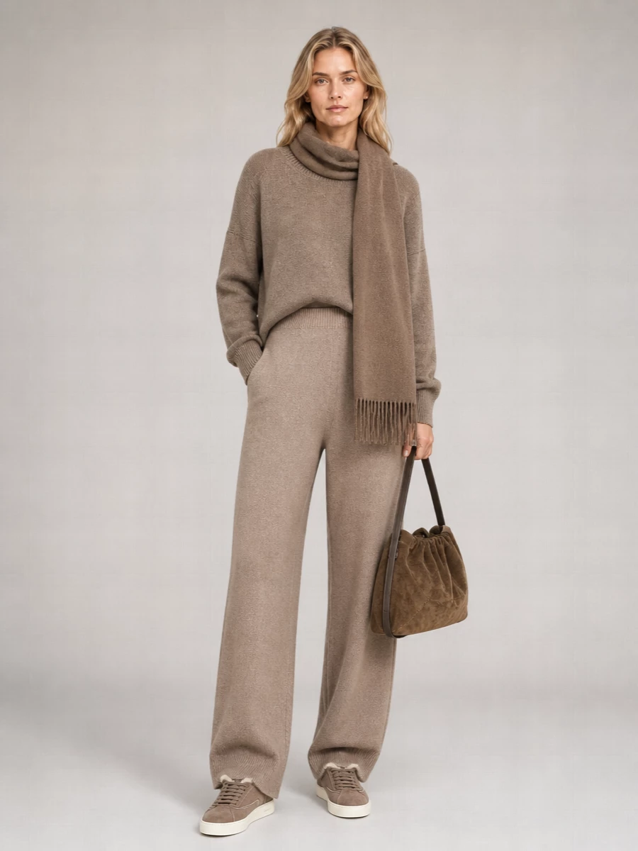 Brunello Cucinelli Na Suede Shoulder Bag