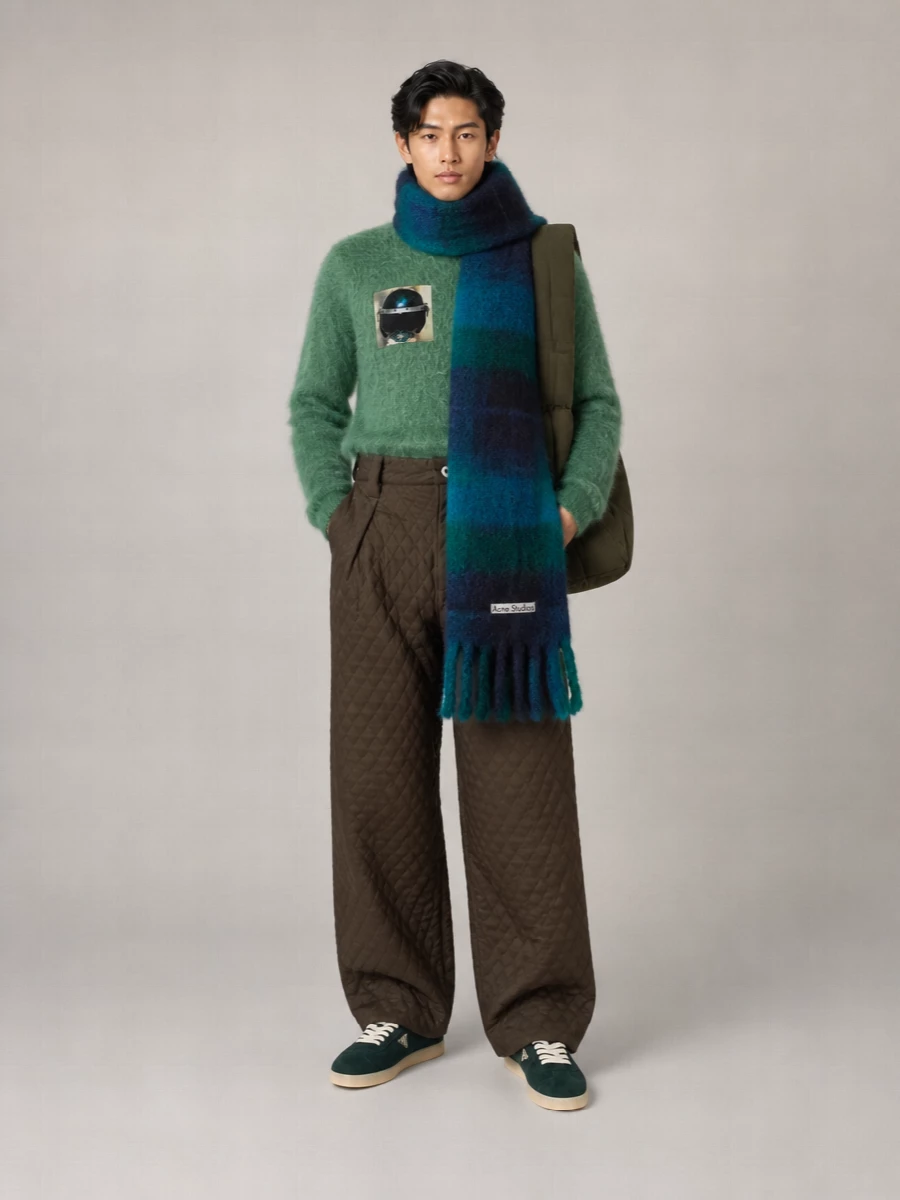 Undercover Jumper