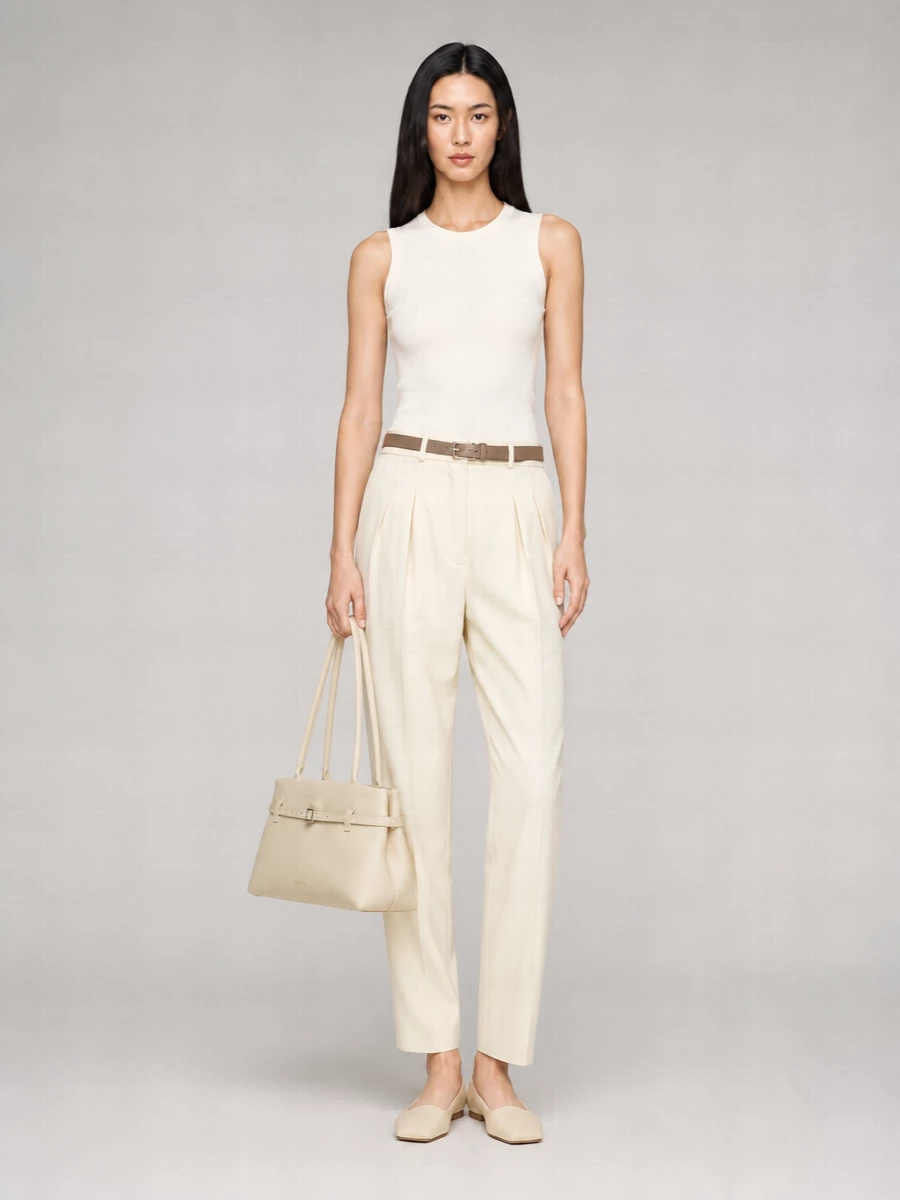Loulou Studio Tailored Trousers