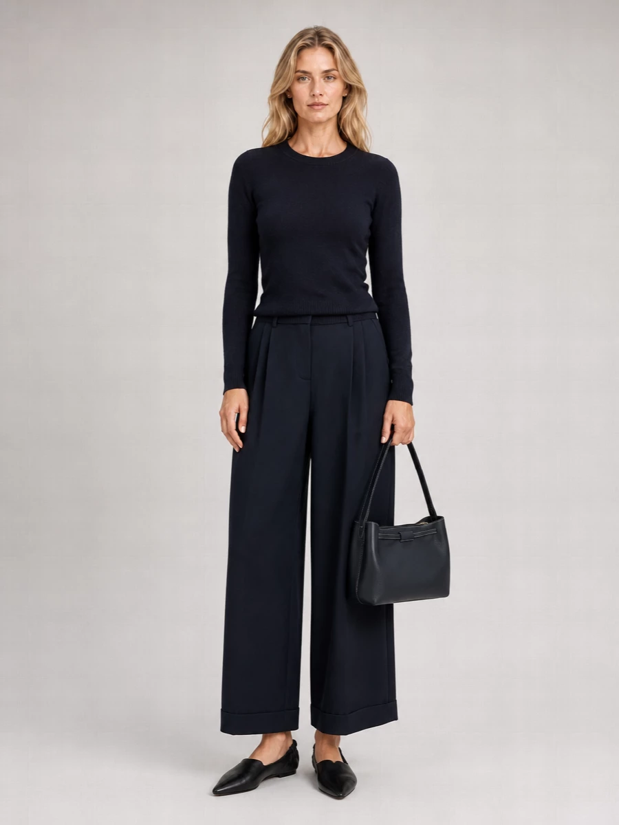 Tod's Small Leather Shoulder Bag
