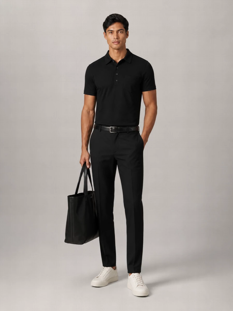 Pt Torino Polo Shirt
