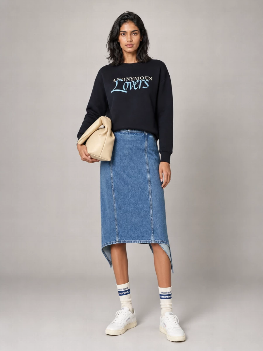 Jw Anderson Cotton Sweatshirt