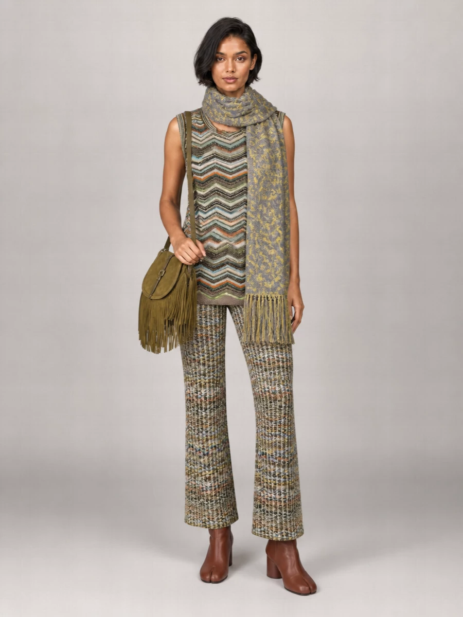 Missoni Flared Trousers