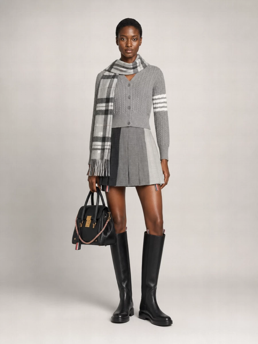 Burberry Cashmere Scarf