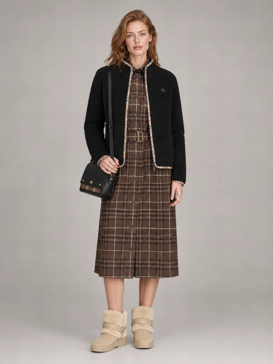 Burberry tailored jacket