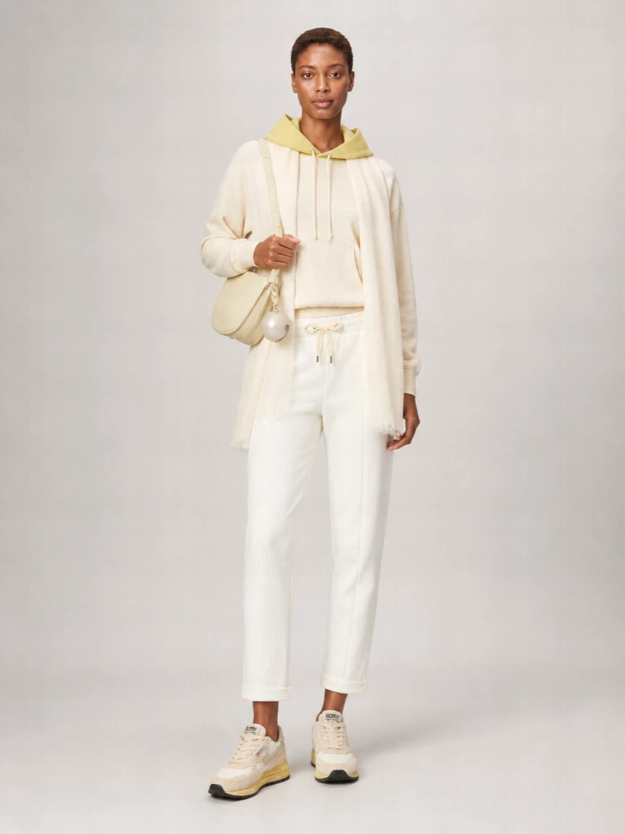 Auralee Cotton Hoodie