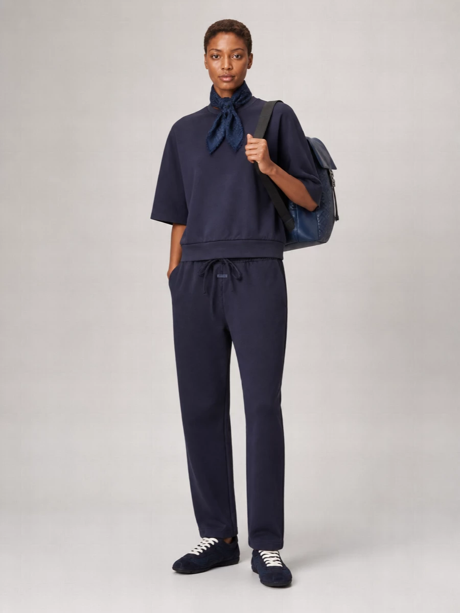 Fendi Baguette Nylon Backpack