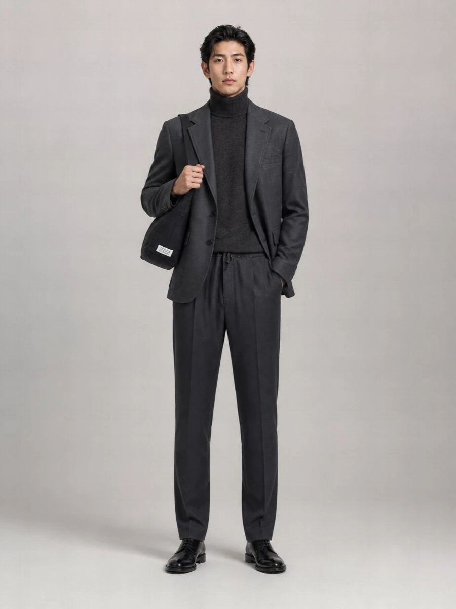 Maison Margiela Wool Mohair Blazer