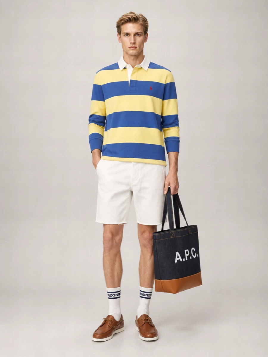 Polo Ralph Lauren Cotton Polo Shirt
