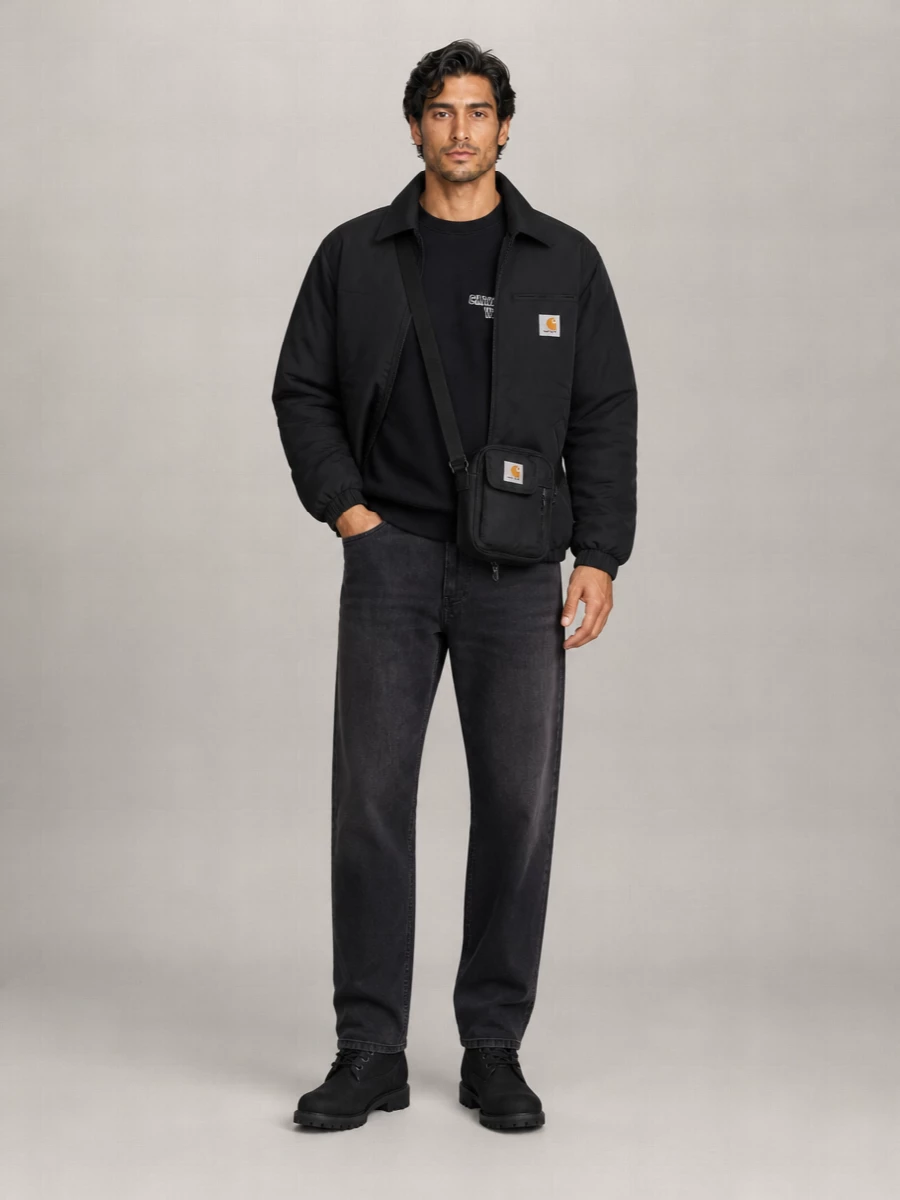 Carhartt Wip Nylon Padded Coat