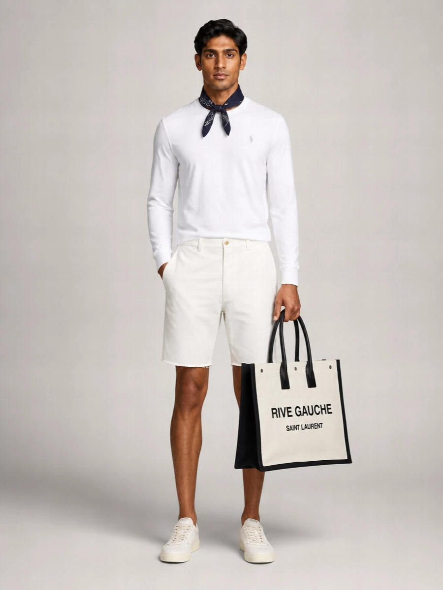 Ralph Lauren Cotton T-Shirt