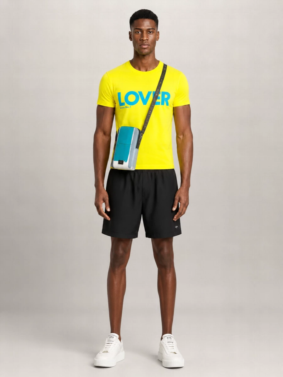 Dsquared2 Cotton T-Shirt