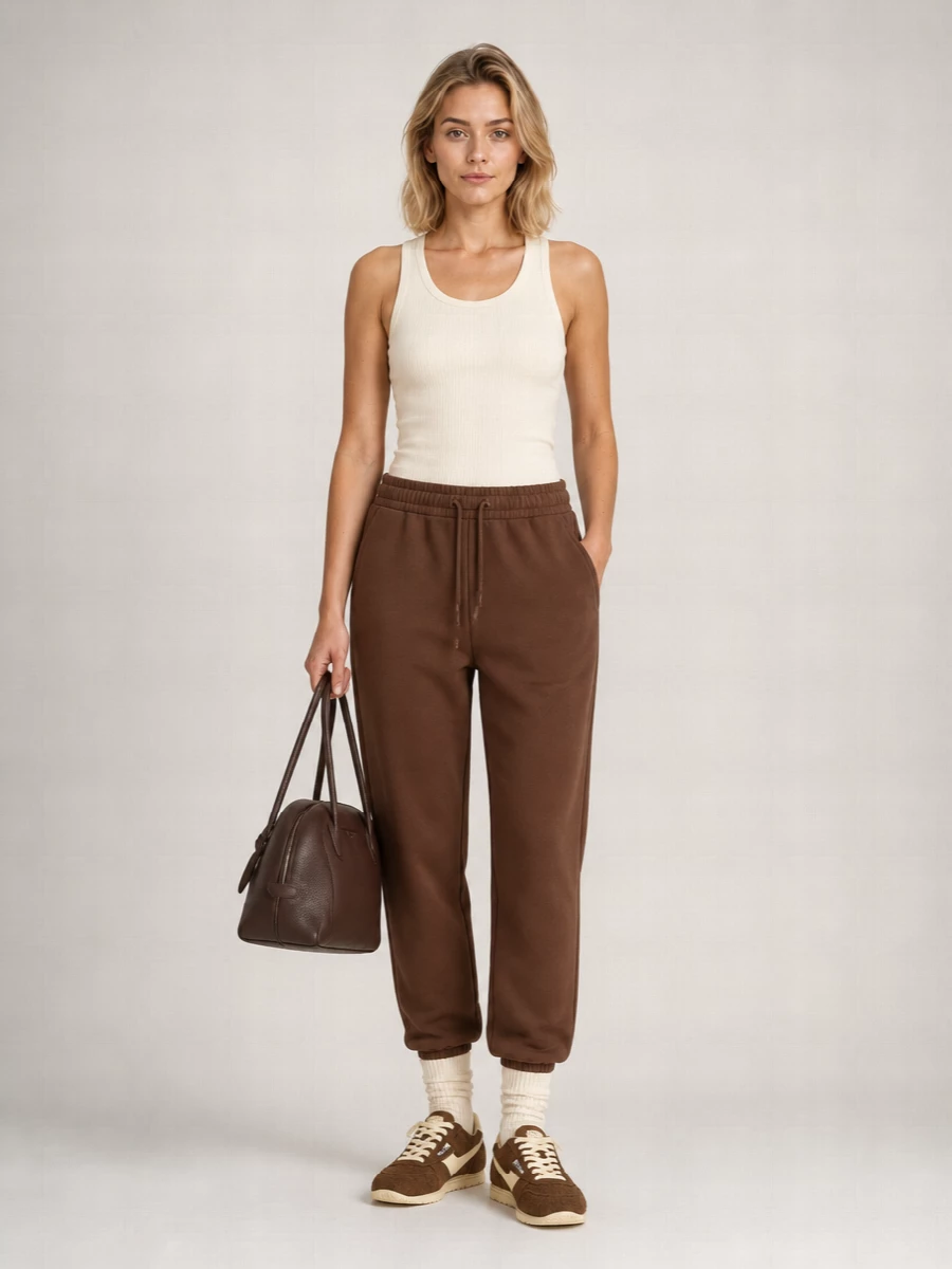 Autry Leather Windspin Low-Top Sneakers