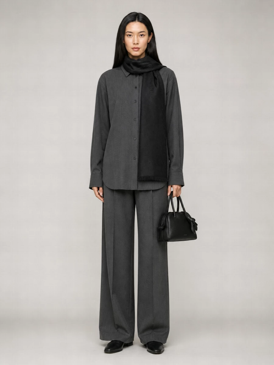 Jacquemus Wool Shirt