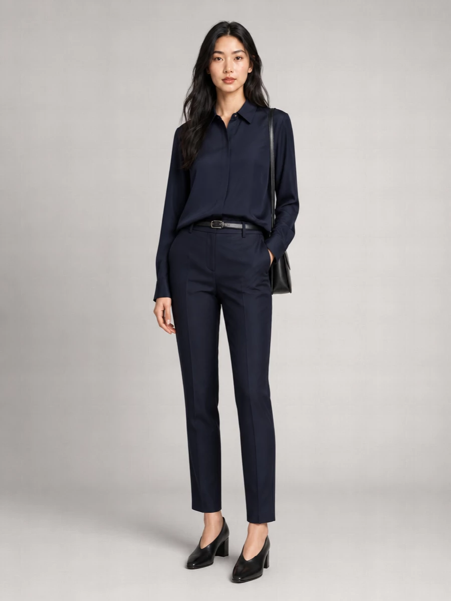 Max Mara Fitted Jacket