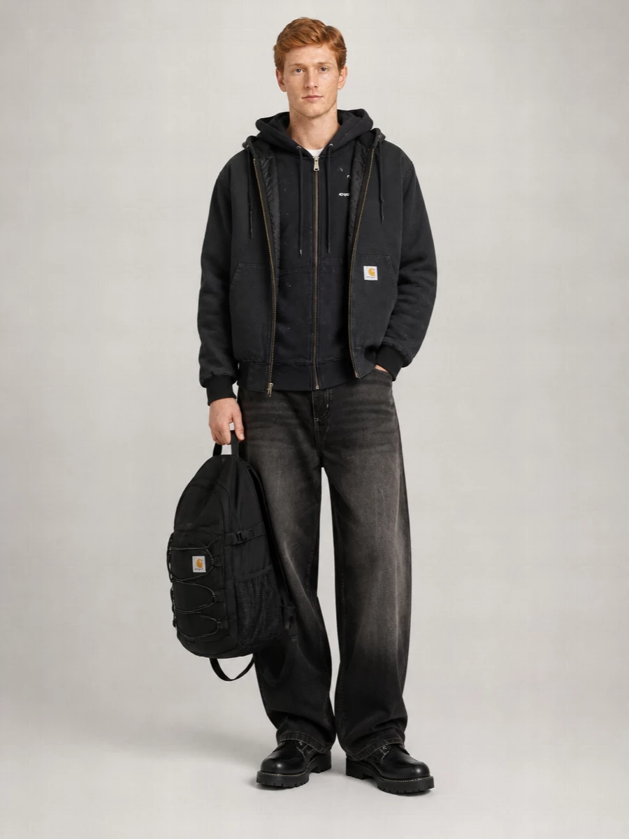 Carhartt Wip Cotton Coat