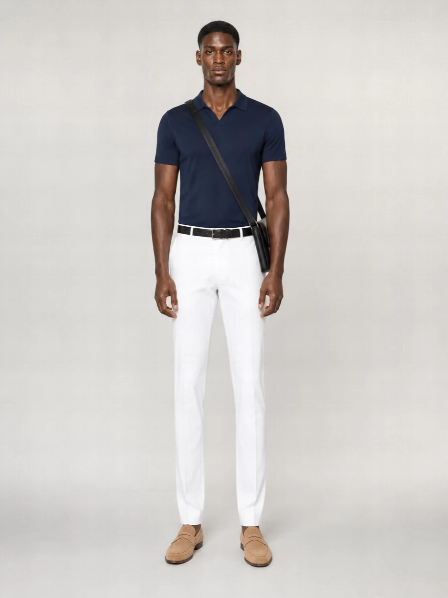 Dondup Straight-Leg Trousers