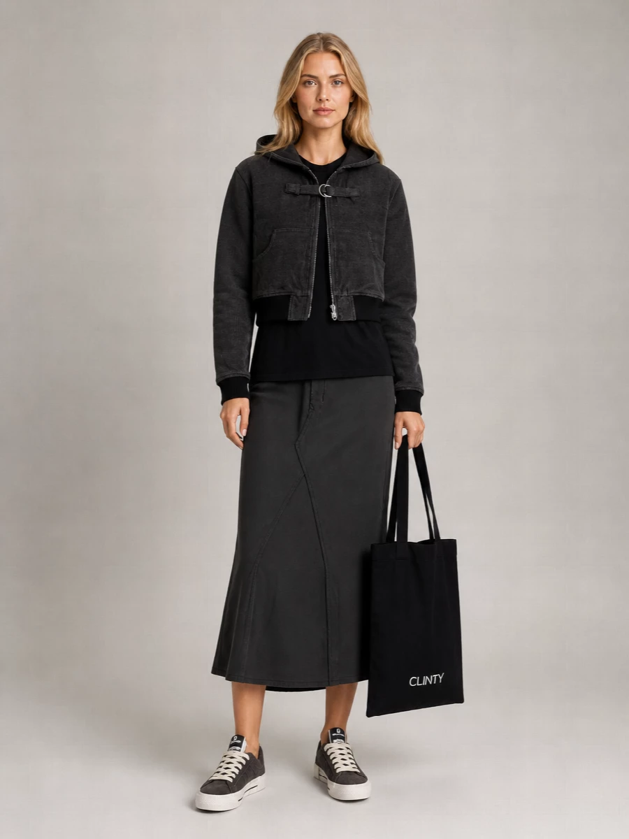 Our Legacy Cotton Cropped Jacket
