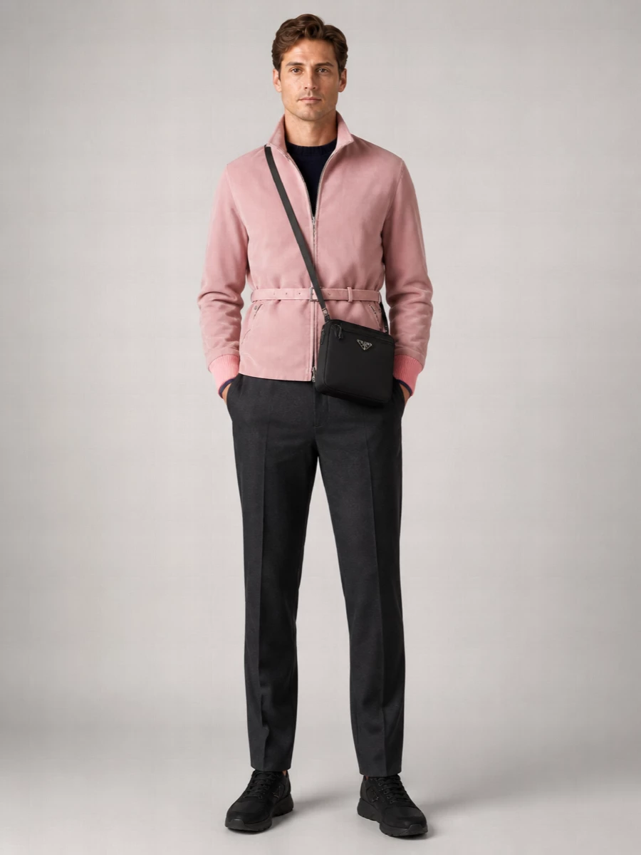 Prada Padded Coat