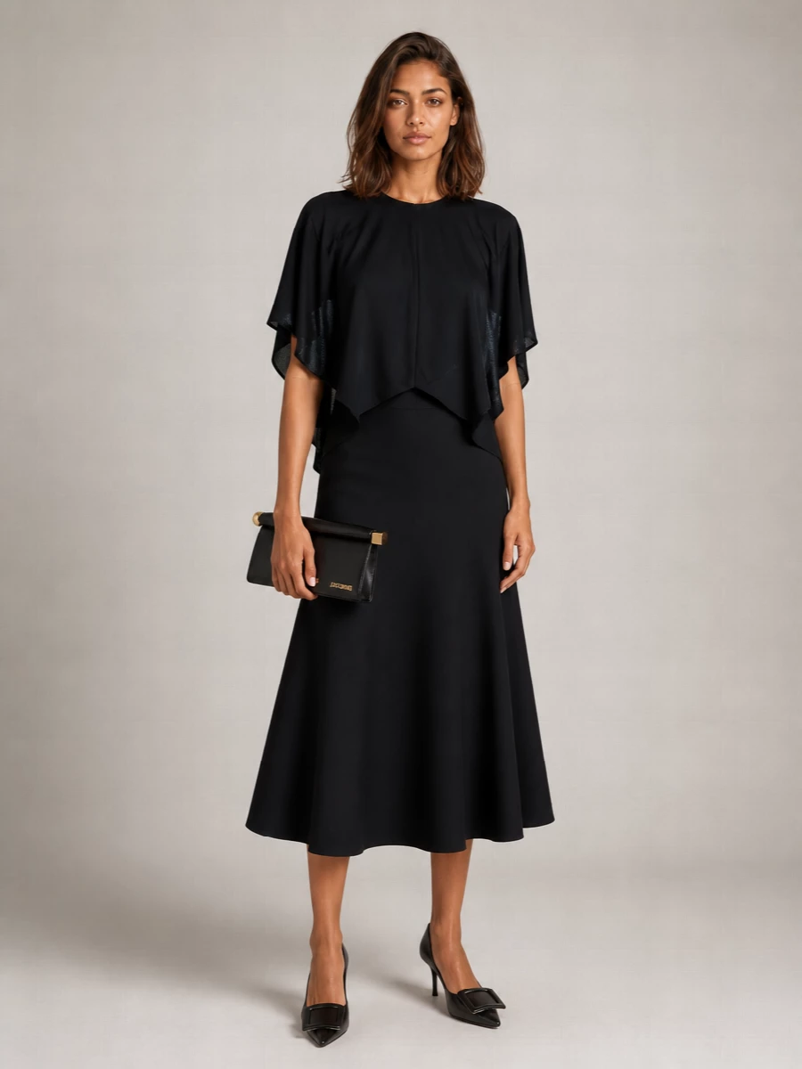 Jacquemus Sleeveless Asymmetric Draped Cutout Blouse