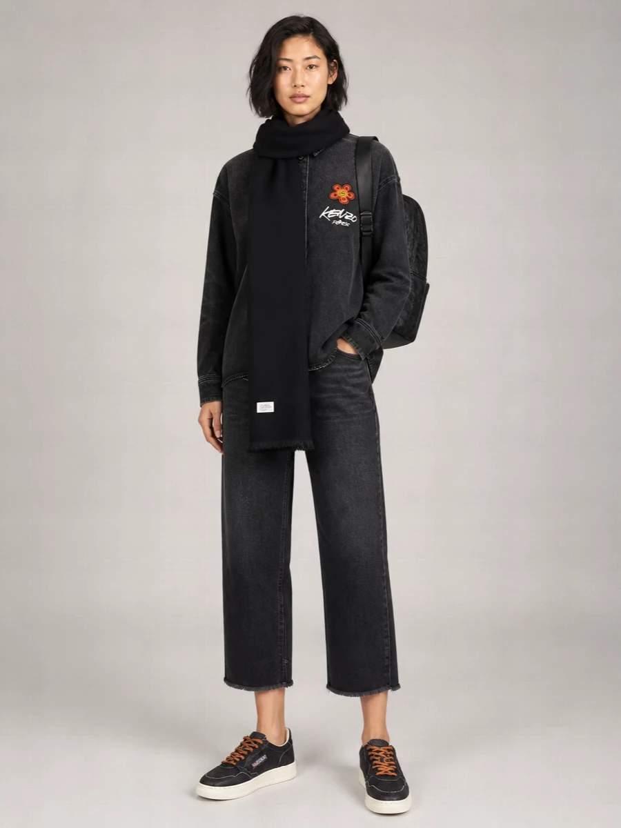 Kenzo Denim Shirt