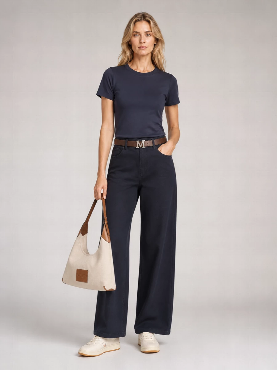 Weekend Max Mara Jersey T-Shirt