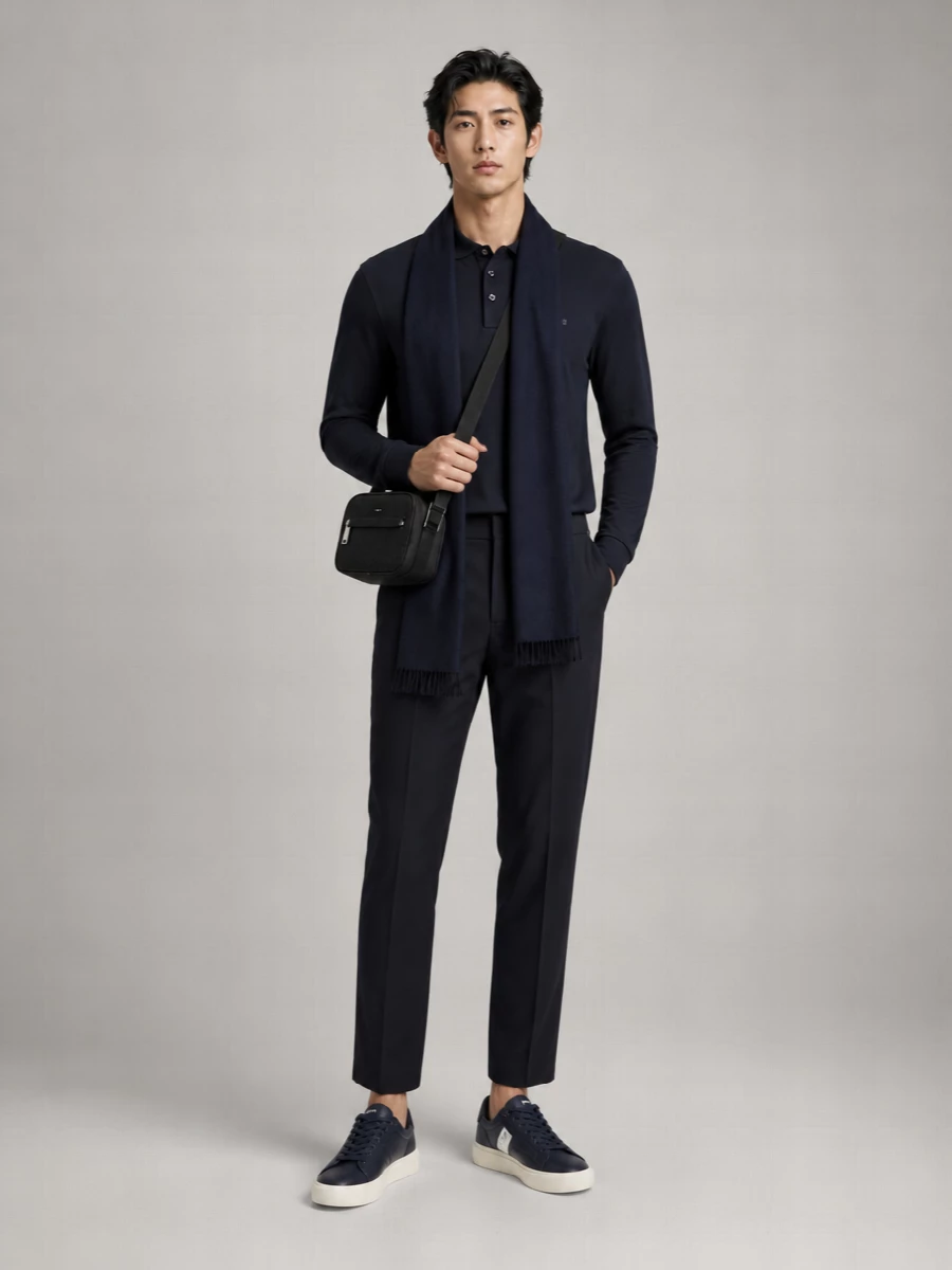 Boss Regular-Fit Polo Shirt