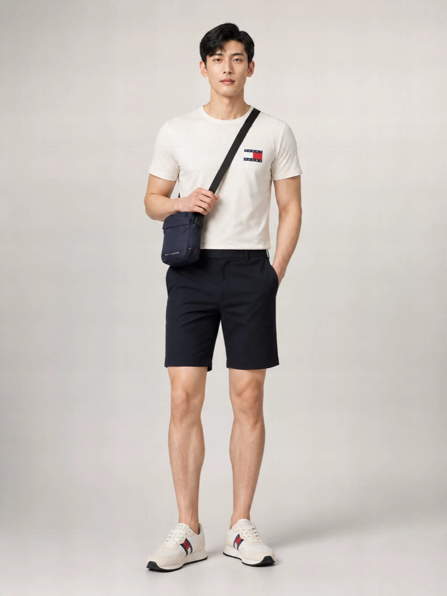 Tommy Hilfiger Cotton T-Shirt